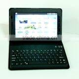 Hot Sale!Case With Silicone Bluetooth3.0 Keyboard For Samsung Galaxy Tab 7" P1000 thumbnail-1