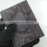2016 Hot Sales Genuine Leather Man Card Holder in Stock thumbnail-5