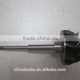 GTB1749VM 757042 757042-10/13/14/15/16 Turbine Shaft and Wheel thumbnail-1