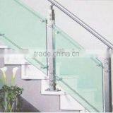 Stainless Steel Glass Railing Balustrade Handrail Systems thumbnail-1