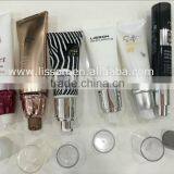Cosmetic Packaging Plastic Tube With Pump Head for Cosmetic Usage