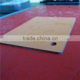 Simple Design Fireproof Laminate Table Top Dining Tables thumbnail-2