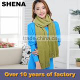 shena new style custom made head scarf supplier