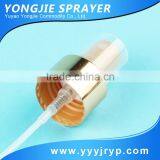 Hot Selling Quality Assurance Gold Color Plastic Bottle Tops