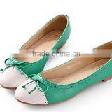 Multifunctional New Design Laser Flat Shoes China Flat Shoes for Wholesales XT-DA0890 thumbnail-3