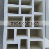 Collage and Customized Matboard of Multi Openings for Photographic Studio Decoration