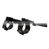 BJ-COHB-045 Aftermarket CNC Billet Alloy 45mm Sportbike Clip On Handle Bar For Honda CBR600RR thumbnail-5