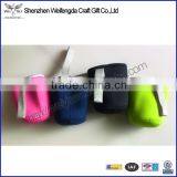 Top grade factory competitive price neoprene cup sleeve with multicolor