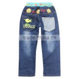 2014 Fashion Boy Jeans cheap child jeans