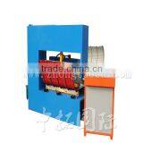 Roofing Construction Machine Auto Curved Roll Forming Machine