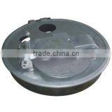 C801T-500 Carbon Steel Manhole Cover thumbnail-1