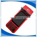 China Manufacturer Android System Pos Terminal With Printer and Support 3G/wifi/NFC/IC/MSR thumbnail-4