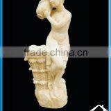 Woman Working in Garden Statue thumbnail-1