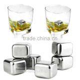 NT-WS13 Stainless Steel Barware Ice Cubes Reusable Ice Cubes for Wine thumbnail-2