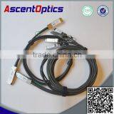Extreme Compatible 10313 QSFP+ Passive Copper Cable Assembly, 3m Length thumbnail-2