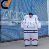 Inflatable costume (space suit,event,ANKA)