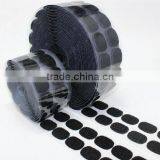 Nylon Smooth Loop Side Self-adhesive Plastic Hook Loop Dots thumbnail-6