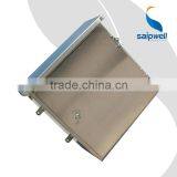 SAIP/SAIPWELL Outdoor Power Distribution Box Stainless Steel Enclosure Box High Quality Electrical Outlet Boxes Stainless Steel