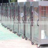 Gas/electric Vertical Chicken Rotisserie Equipment thumbnail-2