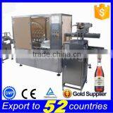 15 Years Factory Full Automatic 300ml Alcohol Filling Machine,liquid Bottling Machine thumbnail-1