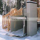 Power Hydraulic Wheelchair Elevator Lifts for Disabled People China Supply thumbnail-4