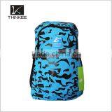 All Over Printed Kids School Backpack Travelling Nylon Backpack