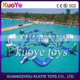 Inflatable Giant Water Park Adults,inflatable Sport Water Playground,inflatable Amusement Water Playground Equipment thumbnail-1