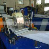 HX-380 Sale Restaurant Folding and Printing Paper Napkin Making Machine Price thumbnail-4