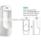 Sanitary Ware Ceramic Urinal Sensor,male Urinal thumbnail-2