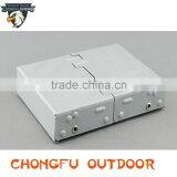 2015 New Arrived Survival Mini Wood Camping Stove for Camping thumbnail-1