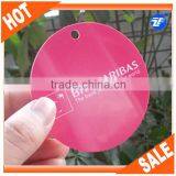 Custom Irregular Shape Card Heart Shape Card thumbnail-1