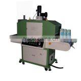 Express Plastic Bottles/ Tube Cup UV Curing Machine /screen Printing Drying Oven for Sale thumbnail-4