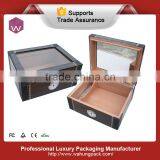 High Quality Wood Cigar Humidor Box for Sale(WH-3813-ML) thumbnail-1