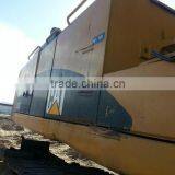 Used Caterpillar Excavator 349D 345D Excavator for Sale Hydurlic Excavator thumbnail-2