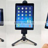 55-278mm Extendable Universal Mobile Phone Tablet pc Tripod Cradle Clip Mount for IPad Pro 2 3 4 Air IPhone 6 Plus Samsung Tab thumbnail-4