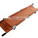 Lightweight stretcher rescue equipment