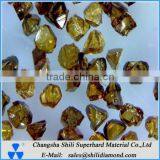 Industrial Abrasives Dark Brown CBN Cubic Boron Nitride