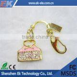 Jewellery Hand Bag USB Drives, Gift USB for Ladies,fashion Gift Bag USB