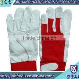 Pig Grain Leather Mechanic Tool Glove thumbnail-1