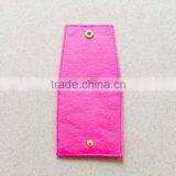 New Button Felt Bag,small Felt Bags,handmade Felt Bag thumbnail-2
