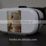 Color printing VR Glasses,3D VR glasses,cardboard glasses