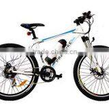 26" Lithium Battery Electric MTB Bike / 26" Electric MTB Bike Alloy Frame thumbnail-1