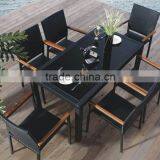 Rattan Table and Chairs Turkish Style Furniture