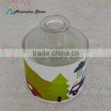 Decorative Reed Diffuser Glass Bottle thumbnail-5