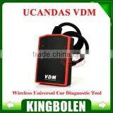Professional Automotive Diagnostic Tool Wifi OBDII Diagnostic Scanner Tool UCANDAS VDM Full System thumbnail-1