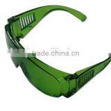 Plastic Yellow Lens Glasses With Low Price
