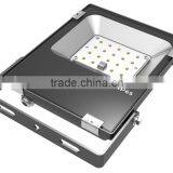 Pccooler New Design Ultra-thin IP65 CE RoHS SAA 10W LED Flood Light thumbnail-2