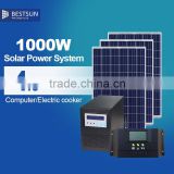 DISCOUNT NOW1000w portable mini solar dynamo power generator