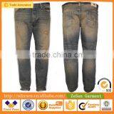 Donatello Denim Jeans Apparel Winter Fashion Jeans Wholesale Clothes For Men thumbnail-1