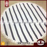 Wholesale Cheap Custom Printed Weighted Beach Blanket thumbnail-3